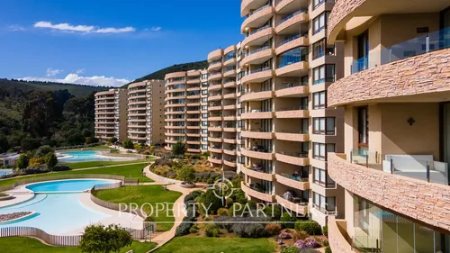 Vive La Altura De Papudo: Departamento Impecable C...