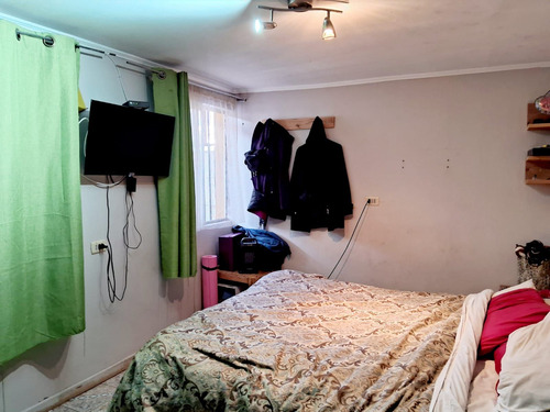 Cómoda Casa De Un Piso En Villa San Andrés, Colina