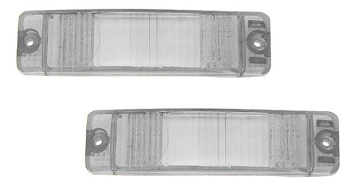 Par De Micas Para Cuartos Frontales Vw Sedan 74-04