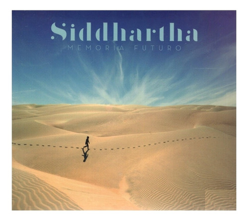 Siddhartha - Memoria Futuro - Disco Cd  (10 Canciones)