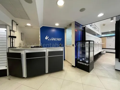 Local En Venta Chacao