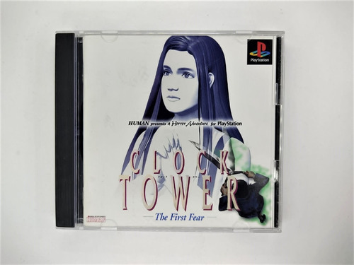Clock Tower The First Fear Playstation 1