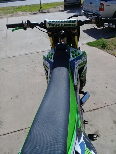 Kawasaki Kxf 250