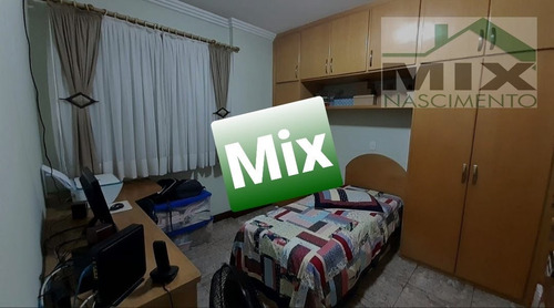 Apartamento Padrão Mobiliado Em Fundação - São Caetano Do Sul - 3548
