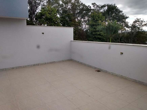 Imagem 11 de 15 de Cobertura Duplex À Venda, 3 Quartos, 1 Suíte, 2 Vagas, Itapoã - Belo Horizonte/mg - 1915