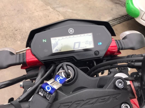 Imagem 7 de 14 de Yamaha Fz25 Fazer Abs 2021