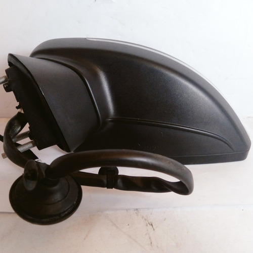 Retrovisor Esquerdo Audi A3 13/19 Prata Original (Usado)