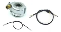 Comprar Sensor Engrenagem + Cabo Velocímetro Ybr125 + Cabo Rpm Rd135