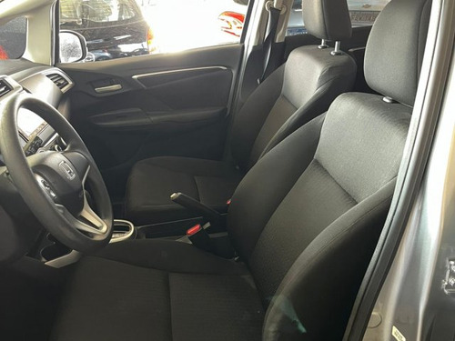 Honda Fit Fit 1.5 LX 16V FLEX 4P AUTOMÁTICO