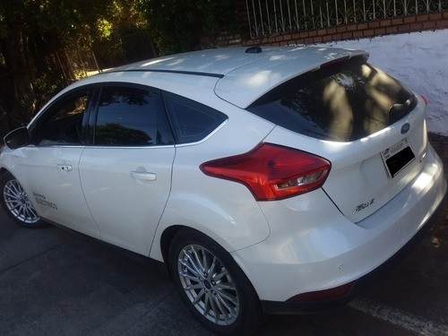 Imagen 3 de 10 de Ford Focus Electrico 2017