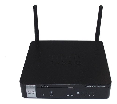 Router Cisco Rv110w Wireless-n - Firewall Vpn