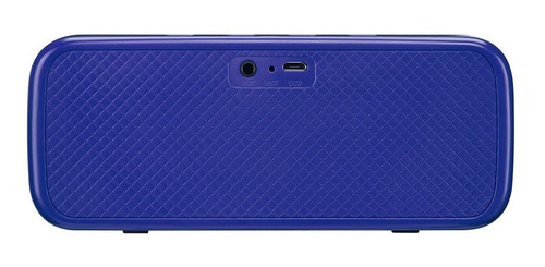 Parlante Portatil Insignia Bluetooth Azul Fact A-b