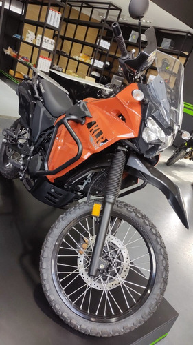 Imagen 9 de 17 de Kawasaki Klr 650 ( Patentamiento Bonificado ) 0km 2023