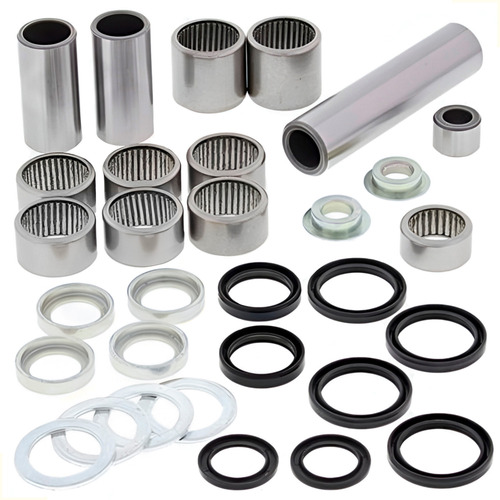 Kit Bujes Reparacion Bieleta Yamaha Yz 125 Año 2005 - Tech