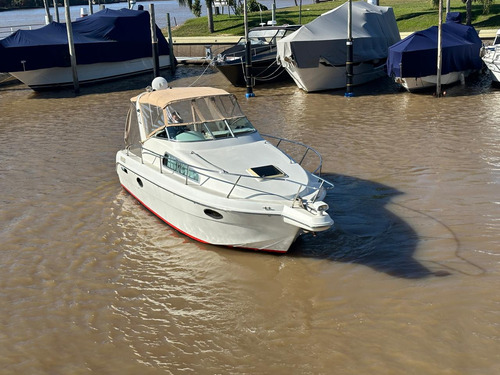 Custon Special C/mercruiser Turbodiesel Año 2017 Pata Duopro