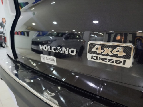 Fiat Toro 2.0 Volcano 4x4 At