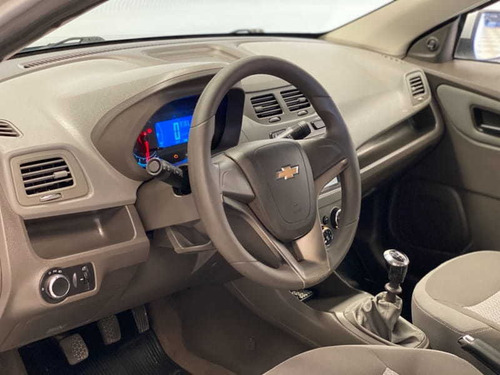 Chevrolet Cobalt 1.8 Lt 8v Econoflex 4p Mec