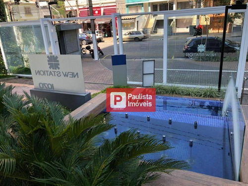 Imagem 23 de 23 de Sala Para Alugar Na Vila Clementino - São Paulo/sp - Sa1565