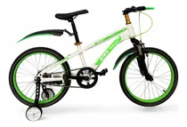 Comprar Bicicleta Aro 20 Infantil Com Roda Lateral Freios Tambor