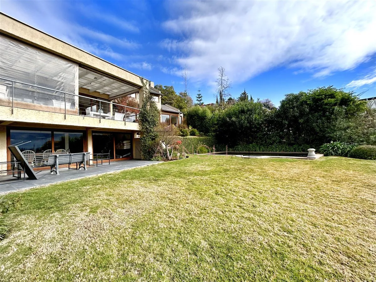 Imagen 4 de 30 de Casa En Arriendo De 6 Dorm. En Lo Barnechea