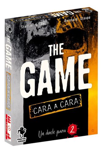 The Game Cara A Cara / Juego / Estrategia