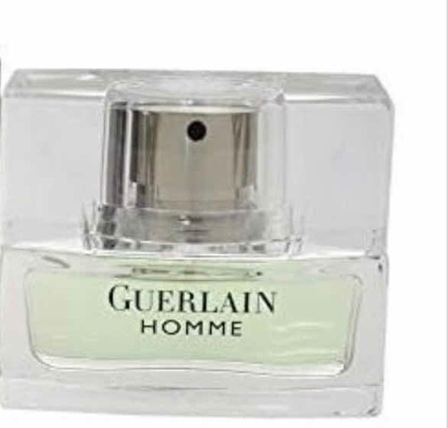 Guerlain Pour Homme Edt Perfume X 30ml