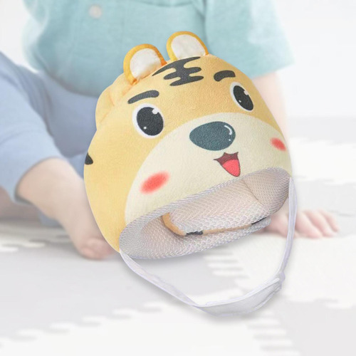 Cascos Para Bebé, Gorro Para Bebé, Esponja Para Aprender A