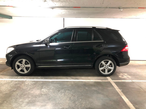 Mercedes Benz Ml 250 Diesel 2015