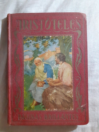 Aristóteles José Poch Noguer Páginas Brillantes De La Histor (Usado)