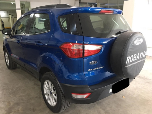 Ford Ecosport Se 1.5n Unica Oportunidad (bv)