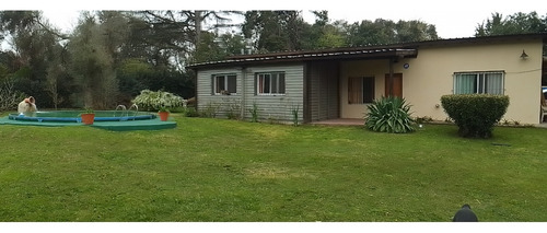 Hermosa Quinta Arbolada Lote 1583 M2 Open Door Los Cerezos