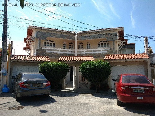 Vendo Casa Em Condomínio Fechado 4/4, Sendo 1 Suíte, 230 M², R$ 580.000,00 Financia. - J261 - 3534662