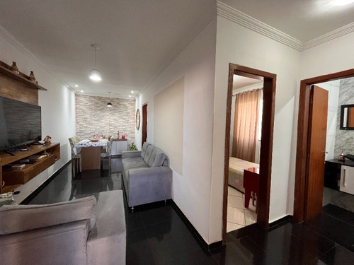 Imagem 1 de 29 de Casa 2 Quartos Plana No Jaqueline-bh/mg - Ca00443 - 70926777