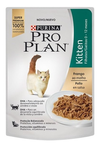 Proplan Pouch Kittens 85g