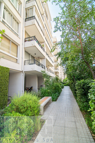 Casi Nuevo! Departamento En Ñuñoa