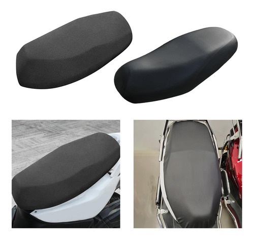 Protector Universal Funda Asiento Moto Elástico Para Moto