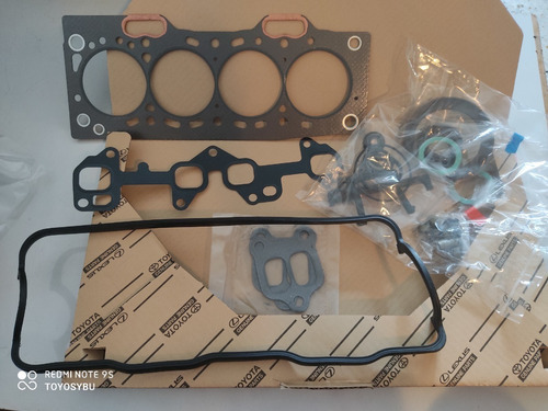 Kit O Juego De Empacadura Toyota Starlet  Todos 04111-11026