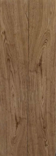 Mpo Porcelanato Español Tipo Madera  Logic Walnut 23.3x1.20