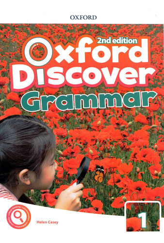 Oxford Discover Grammar 1 - 2nd Edition