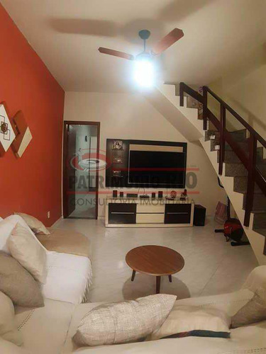Imagem 5 de 15 de Casa Duplex Toda Reformada 2 Qtos Varanda Aceita Financiamento. - Paca20639