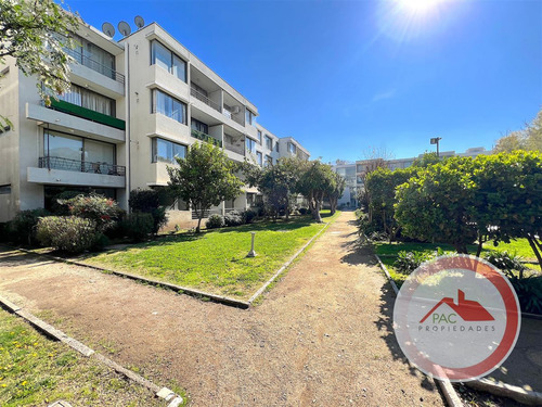 Departamento Venta De 2 Dormitorios Cumbres 1 Huechuraba