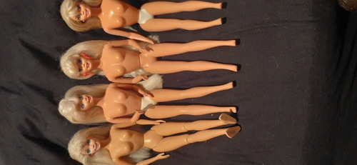 Lote Barbie 90s (Usado)
