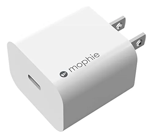 comprar Mophie Cargador De Pared Usb-c Pd - Cargador De Pared Usb-c