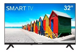 Smart Tv Hisense 32 Full Hd Vidaa Hdmi Usb Bluetooth