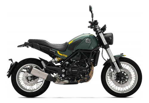 Benelli Leoncino 500 Trail 0km Moto Delta Tigre