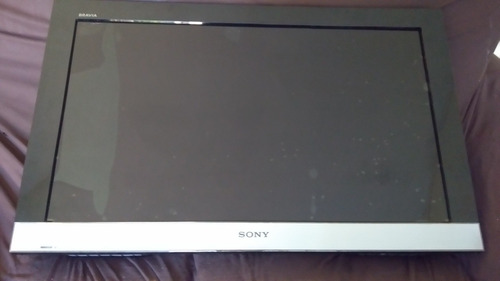 Imagem 1 de 6 de Sony Bravia Kdl-32ex305 (tela Quebrada)