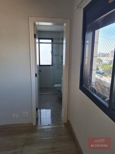 Imagem 23 de 30 de Apartamento Com 3 Dormitórios Para Alugar, 171 M² Por R$ 2.832,34/mês - Macedo - Guarulhos/sp - Ap0177