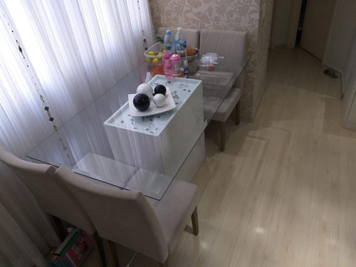 Imagem 8 de 16 de Apartamento Com 02 Dormitórios E 51 M² | Jardim Maristela, São Paulo | Sp - Ap03153v