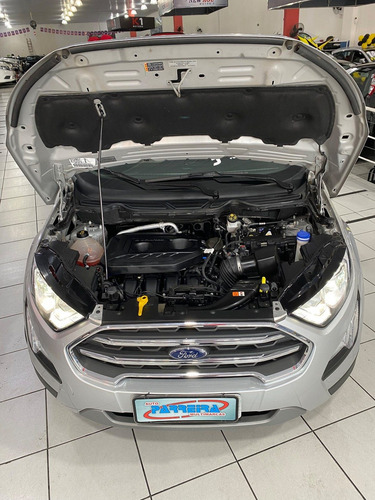 Imagem 8 de 20 de Ford Ecosport 2.0 Direct Titanium 2019