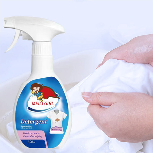 Spray De Remoção De Manchas De Oxigênio Ativo Para Manchar M